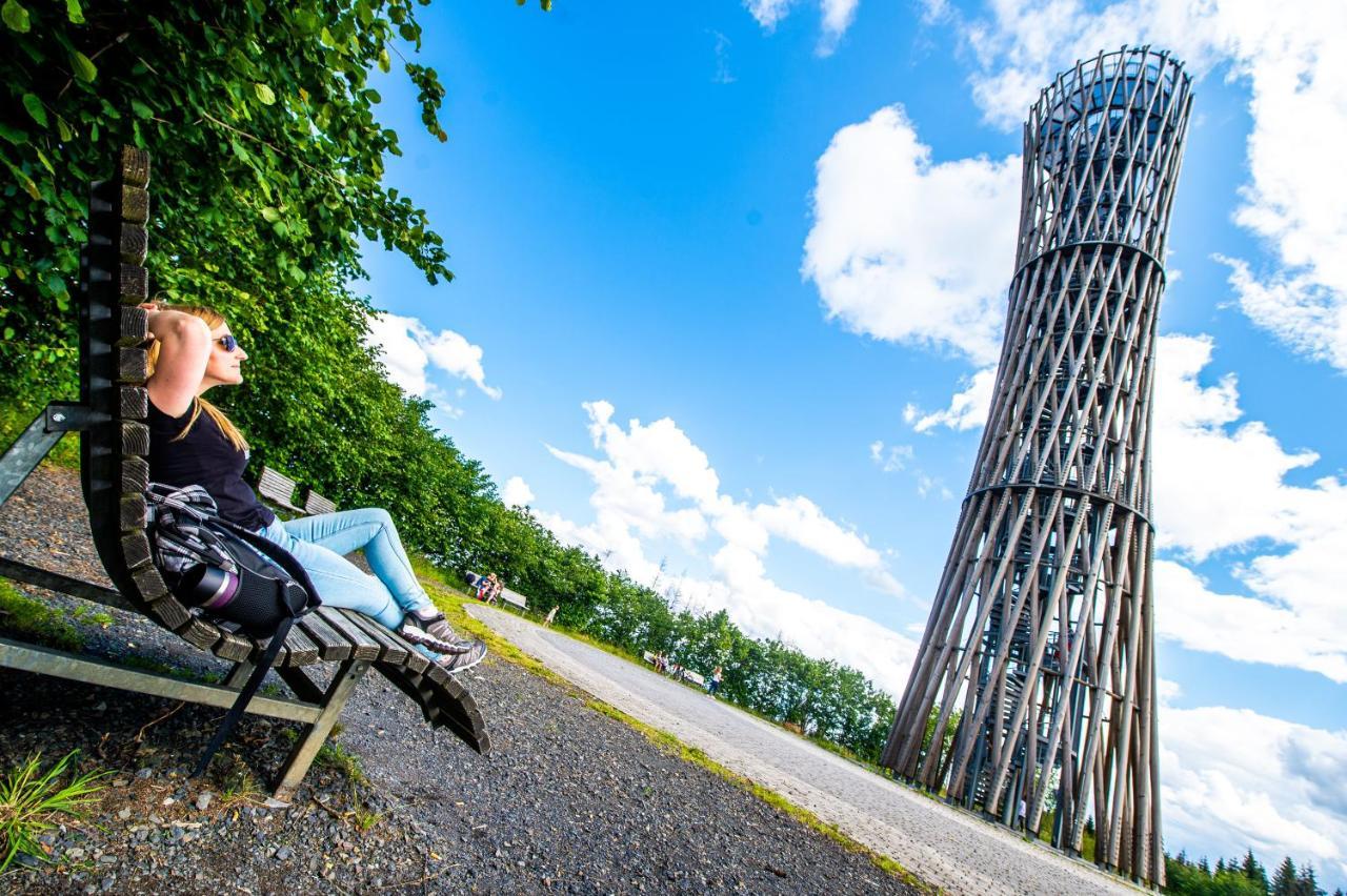 Ferienwohnung Warstein Zewnętrze zdjęcie